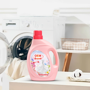 Détergent à lessive liquide hautement moussant |   Convient au lavage des mains |   Vente en gros en vrac directement de l'usine - Product Image 1