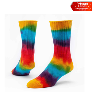 Chaussettes de sport en microfibre à séchage rapide, respirantes, en maille, anti-microbiennes, en fibre d'argent, résistantes aux odeurs, pour la course à pied - Product Image 1