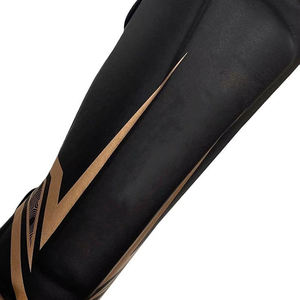 2026 Protector de Espinilleras de Cuero de Alta Calidad para Entrenamiento de Boxeo, para Hombre y Mujer, Precio Mayorista Económico - Product Image 3