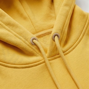 Sudadera con Capucha Extra Grande para Mujer, Diseño Liso Personalizado, Hombros Caídos, Mangas Largas, Prenda Cómoda, Estilo Urbano Moderno - Product Image 4