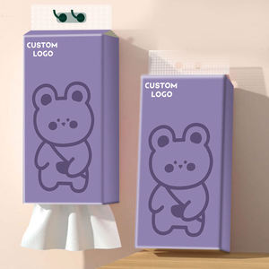 กระดาษทิชชูแบบแขวนผนัง เนื้อนุ่ม 2 ชั้น คุณภาพสูง สำหรับโรงแรม ผู้ผลิตและจำหน่าย - Product Image 2