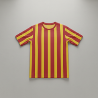 Camiseta de Fútbol Unisex Personalizable de Alta Calidad, Inspirada en el Anime Japonés, Impresión por Sublimación, Logotipo y Nombre, para Adultos, Verano