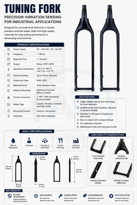 Diapasón de precisión para uso clínico, certificado CE, set ortopédico, instrumento con certificación ISO13485 - Product Image 6