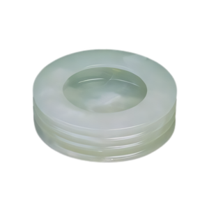 Cenicero de mármol de lujo estilo americano, decoración moderna para el hogar, cenicero de ónix y mármol para decoración del hogar y la oficina - Product Image 6