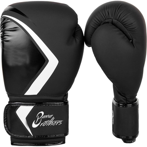 Guantes de Boxeo Duraderos para Entrenamiento, Guantes de Boxeo de Piel Sintética PU al por Mayor, Proveedor de Guantes de Boxeo para Gimnasio - Product Image 1