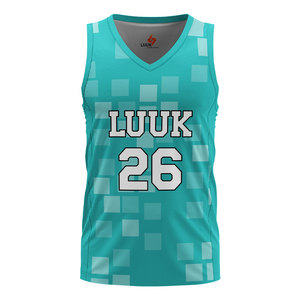 Uniforme de Baloncesto Sublimado Personalizado Profesional, Uniforme de Equipo de Competición, Ropa Deportiva de Poliéster Transpirable de Secado Rápido, OEM - Product Image 5