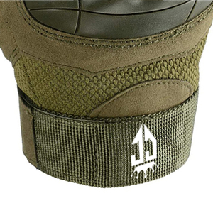 Gants tactiques antidérapants, livraison directe d'usine, prix bas, matière en mesh, antidérapants, pour la chasse et les activités de plein air. - Product Image 6