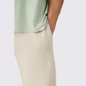 Nouveau design Promotion T-shirt vierge 100% coton imprimé de logo personnalisé surdimensionné respirant pour hommes T-shirt surdimensionné - Product Image 2