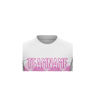 Premium Soccer Uniform Heat-Transfer Printed Football Jersey Shorts Moisture Wicking Breathable 100% Polyester Fabric for Sports - Product Image 3