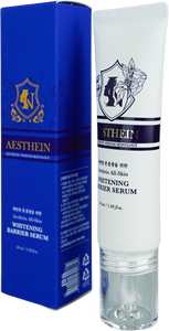 AESTHEIN 50ml Sérum Coréen Glutathion Spiruline Mucus d'Escargot Éclat de Peau Réparateur Export K-Beauty - Product Image 3