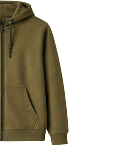 2026 Latest Breathable <b>Plain</b> Oversize <b>Hoodies</b> Unisex Custom Logo Plus Size Men's <b>Hoodies</b> Solid Color Customized Oversize <b>Hoodies</b> - Product Image 4