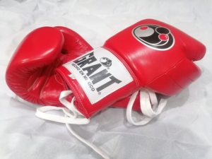 Guantes de Boxeo de Cuero Vacuno Impermeables para Adultos, Más Vendidos, para Entrenamiento de Muay Thai y Sparring, con Acolchado Grueso y Protección para las Manos - Product Image 4