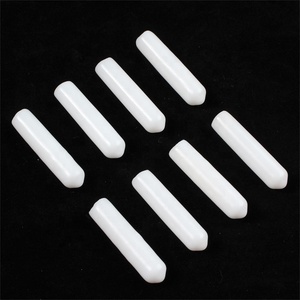 PVC vỏ mềm Vòng chống bụi Rod End Mũ chủ đề bảo vệ cho cáp dây Bolt tùy chỉnh cắt dịch vụ có sẵn - Product Image 3