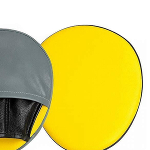 High Quality Manufacturer Wholesale Punching Kick Boxing <b>Focus</b> <b>Pads</b> Professional Made Training <b>Focus</b> Mitts - Product Image 5
