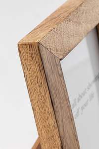 Marco de Fotos de MDF, Estilo Moderno, Fabricación China, para Montar en la Pared o de Sobremesa, Cuadrado - Product Image 2