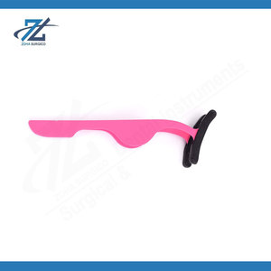 Tweezers Eyelash Custom Color Stainless Steel Eyelash Applicator <b>Precision</b> False Lash Applicator <b>Tool</b> Extension Professional - Product Image 6