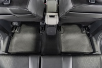 Fabricant d'accessoires de voiture du Vietnam Toyota Veloz Ensembles de tapis de sol croisés PVC Auto Mat Protection contre les intempéries OEM ODM