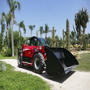 Manipulador telescópico Faresin al por mayor, diseñado para uso industrial con gran capacidad de elevación y construcción duradera para uso a largo plazo - Product Image 5