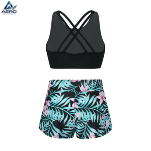 Conjuntos Deportivos para Mujer, Hechos a Medida en Pakistán, el Mejor Producto, Ropa de Gimnasio con Impresión por Sublimación, la Más Alta Calidad, el Estilo Más Nuevo - Product Image 2