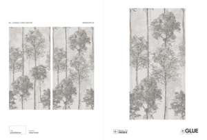 Carreaux de porcelaine sophistiqués 60x120 cm 600x1200 mm 24x48 pouces Grand format Surface élégante Parfait pour les murs et sols intérieurs modernes - Product Image 2