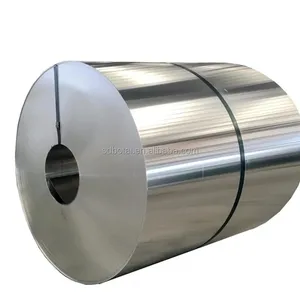 1235 3003 3004 Micro-Perforated Aluminum Foil 8011-O Heat Sealing Aluminum Foil Film Rolls