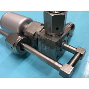 Nupro 6LV-BN5610-PX-C Weldment N2 Purge Final - Equipo y piezas de semiconductores de confianza de la marca global legada - Product Image 4