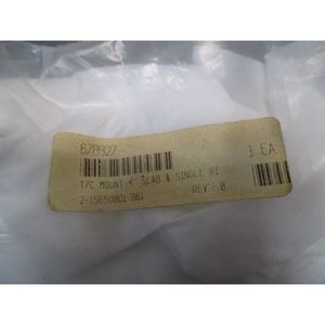 Conector de Brida AMAT 678827 7800, Montaje TC de 4 Pulgadas - Equipo y Piezas de Semiconductores de Confianza de la Marca Global Legacy - Product Image 3