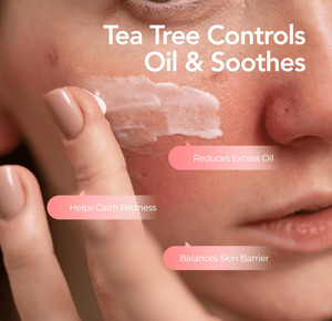 Loción Dr.Deep Acpa Tea Tree Hidratante y Calmante, Control de Sebo, Cuidado de los Poros, para Piel Sensible Propensa al Acné, 120 ml - Product Image 3