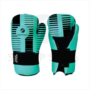 Guantes Semi Contacto al por Mayor con Acolchado de Espuma Duradero para Taekwondo, Karate, Artes Marciales, Sparring - Product Image 3