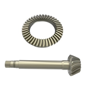 Pignon de remplacement ZANGO RE73620 pour tracteur agricole, composant d'entraînement de précision robuste, 10,305 kg - Product Image 3