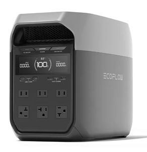 100% <b>Portable</b> Power Station, Solar <b>Generator</b>(Solar Panel Optional) <b>for</b> Home Backup Power, <b>Camping</b> & RVs - Product Image 4