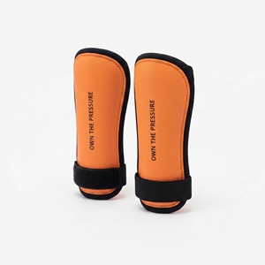 Shine Guard - Protección Deportiva Personalizada, Equipo Atlético Profesional, Espinilleras para Entrenamiento de Fútbol, Protección Integral Antideslizante - Product Image 1