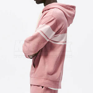 Nouveauté : Sweat-shirts à capuche pour hommes de qualité supérieure, chauds pour l'hiver, vêtements décontractés, respirants, 100% coton, écologiques, séchage rapide - Product Image 5