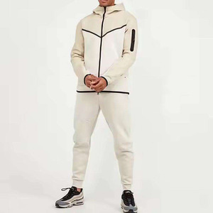 High Quality Wholesale Custom Cheap Sportswear Tracksuits Customized Stock Ready Ship - Product Image 6