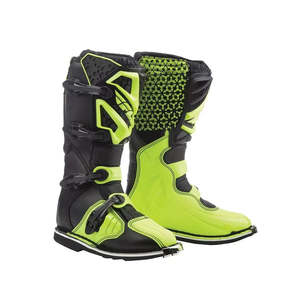 Botas de Motociclismo Hechas a Medida, Jersey de Carreras, Zapatos de Cuero para Motociclistas, Impermeables, Transpirables y Duraderos - Product Image 1