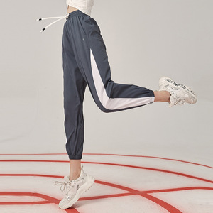 Custom OEM Manufacturer High Waist <b>Joggers</b> Street Wear <b>Slim</b> Fit Style Casual Women Long Sweat Pant Fitness Wear <b>Joggers</b> - Product Image 3