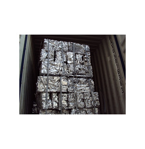Chatarra de Extrusión de Aluminio de Grado Premium 6061 6063, Venta al Por Mayor para Socios de la Cadena de Suministro Internacional - Product Image 3