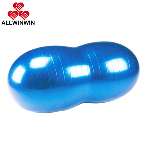 ลูกบอลออกกำลังกาย ALLWINWIN EXB14 - ที่สูบลมแบบสายยางสำหรับบริหารหน้าท้อง - Product Image 1