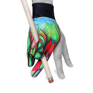 Gants de billard de qualité professionnelle avec logo personnalisé, respirants, de qualité supérieure, emballage personnalisé couleur premium - Product Image 1