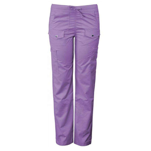 OEM Custom Logo Nurse Uniforms Scrubs Suits for Women Half Sleeve <b>Doctor</b> Hospital Uniform <b>Sets</b> Zipper Shirt and Pants Scrubs - Product Image 4