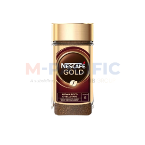 Café Instantáneo Nescafé Gold de Vietnam, 50g, 100g, 200g, Venta al por Mayor en Cajas, Suministro para Cadenas de Tiendas Minoristas - Product Image 3