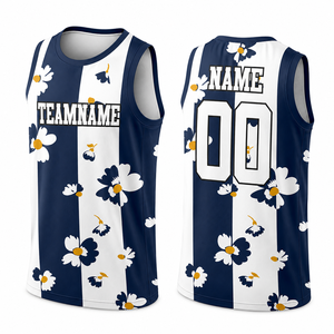 Premium Custom Basketball Jerseys Sublimated Team Uniforms OEM Personalized Basketball Kits for Clubs Leagues - Product Image 1