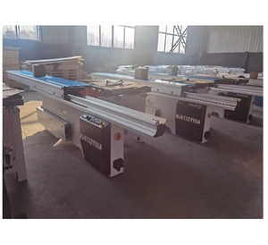 Fournisseur en gros de machines à scier les panneaux coulissants automatiques pour le bois, industrielles, fabriquées en Chine - Product Image 4