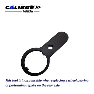 TAIWAN CALIBRE <b>Wheel</b> Bearing Rear Axle Locking Nut Spanner for Mercedes Benz - Product Image 2