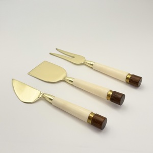 Exportador Profesional de Juegos de Queso de Acero Inoxidable de Excelente Calidad, Disponible con Logotipo Personalizado a un Precio Confiable - Product Image 3