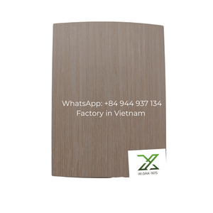 Furniture Grade Engineered Ebony <b>Veneer</b> Panels 2500x640mm Rotary Cut Eco Friendly for Doors and Interiors - Product Image 6