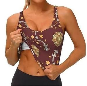 Sujetador Deportivo Moderno y Elegante para Mujer, Talla Grande, para Yoga, Ejercicio, Gimnasio, Fitness, Top Deportivo de Malla, Nailon y Poliéster - Product Image 2