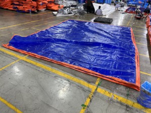 Prestigieux ruban plastique uni résistant à l'eau fabriqué en usine - Product Image 3
