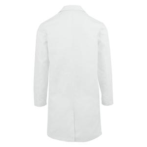Nouvelle blouse médicale en coton de qualité supérieure, logo personnalisé, uniforme de médecin, tenue d'hôpital, fabricant en gros, prix bas, faible MOQ - Product Image 2