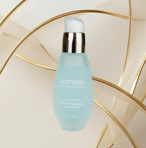 AESTHEIN Medi Formula 50ml Premium 7 Niacinamide PDRN Probiotic Ferment Anti-âge Blanchissant Hydratation Profonde Réparation de la Barrière Cutanée - Product Image 1